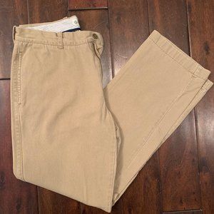 J Crew Regular Fit Chino